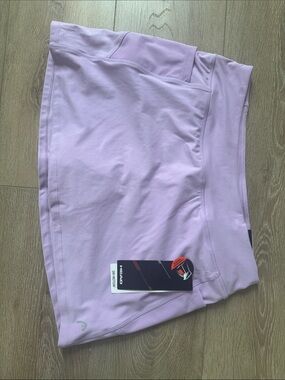 NWT HEAD Lilac Women's Athletic Tennis Skort